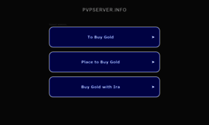 Pvpserver.info thumbnail