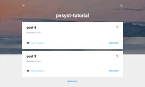 Pvsyst-tutorial.blogspot.com thumbnail