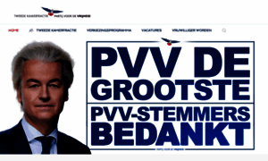 Pvv.nl thumbnail