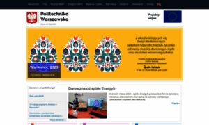 Pw.plock.pl thumbnail