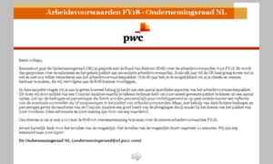 Pwc-enq.nl thumbnail