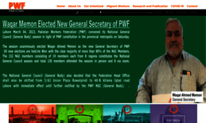 Pwf.org.pk thumbnail
