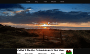 Pwllheli.org.uk thumbnail