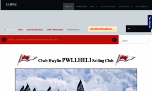 Pwllhelisailingclub.co.uk thumbnail