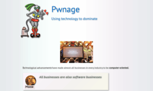 Pwnage.ca thumbnail