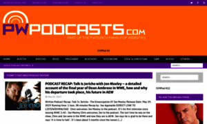 Pwpodcasts.com thumbnail