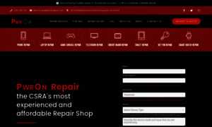 Pwronrepair.com thumbnail