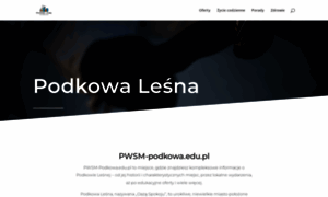 Pwsm-podkowa.edu.pl thumbnail