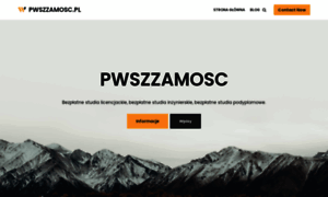 Pwszzamosc.pl thumbnail
