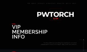 Pwtorchvipinfo.com thumbnail