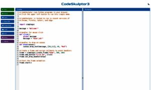 Py3.codeskulptor.org thumbnail
