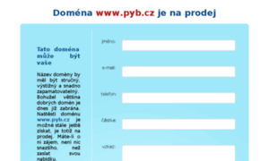 Pyb.cz thumbnail