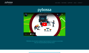 Pybossa.com thumbnail