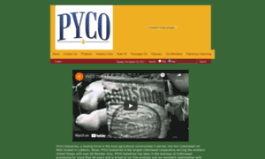 Pycoindustries.com thumbnail