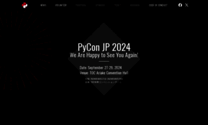 Pycon.jp thumbnail