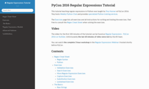 Pycon2016.regex.training thumbnail