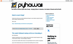 Pyhawaii.com thumbnail