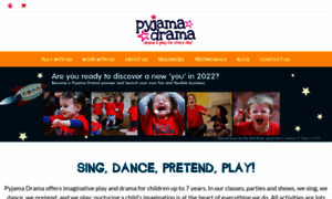 Pyjamadrama.com.au thumbnail