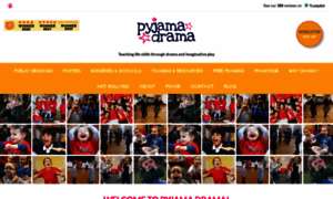 Pyjamadrama.com thumbnail