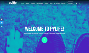 Pylife.com thumbnail