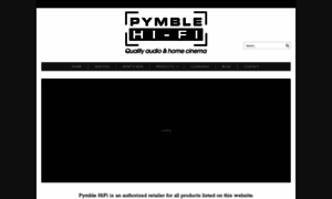 Pymblehifi.com.au thumbnail