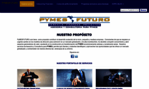 Pymesfuturo.com thumbnail