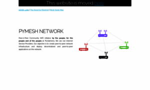 Pymeshnet.github.io thumbnail