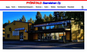 Pyoratalosaarelainen.fi thumbnail