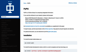 Pyphi.readthedocs.io thumbnail