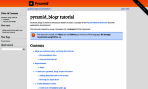 Pyramid-blogr.readthedocs.io thumbnail