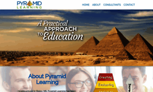 Pyramid-learning.org thumbnail