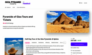 Pyramid-of-giza.com thumbnail