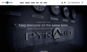 Pyramid-technologies.com thumbnail