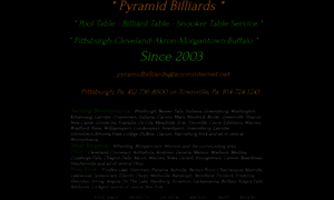 Pyramidbilliardsinc.com thumbnail