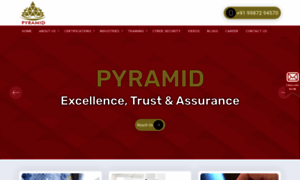 Pyramidcertifications.com thumbnail