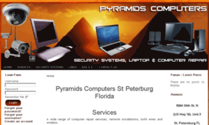 Pyramidcomputers.info thumbnail
