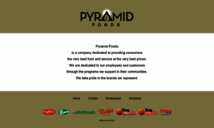 Pyramidfoods.net thumbnail