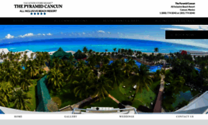 Pyramidgrandoasiscancun.com thumbnail