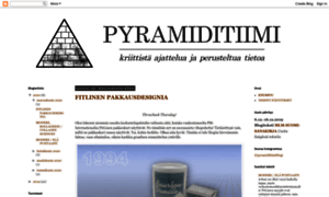 Pyramiditiimi.blogspot.com thumbnail