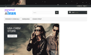 Pyramidleanshop.com thumbnail