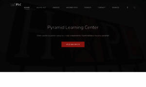 Pyramidlearning.ro thumbnail