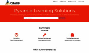 Pyramidlearningsolutions.com thumbnail