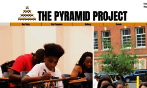 Pyramidproject.org thumbnail