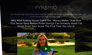 Pyramidputters.com thumbnail