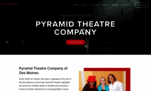 Pyramidtheatre.org thumbnail