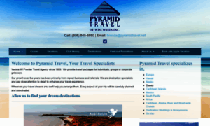 Pyramidtravel.net thumbnail