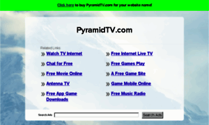 Pyramidtv.com thumbnail