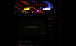 Pyraphonic.wordpress.com thumbnail