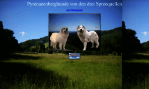 Pyrenaeenberghund-walddorf.de thumbnail
