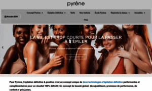 Pyrene.fr thumbnail